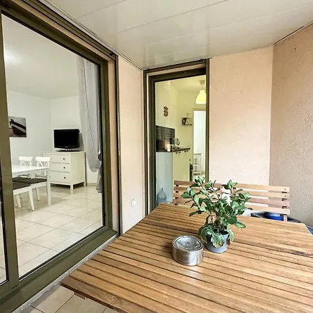 St Roch 2 - Appart 300 M De La Gare, Clim, Terrasse, Garage Antibes Extérieur photo