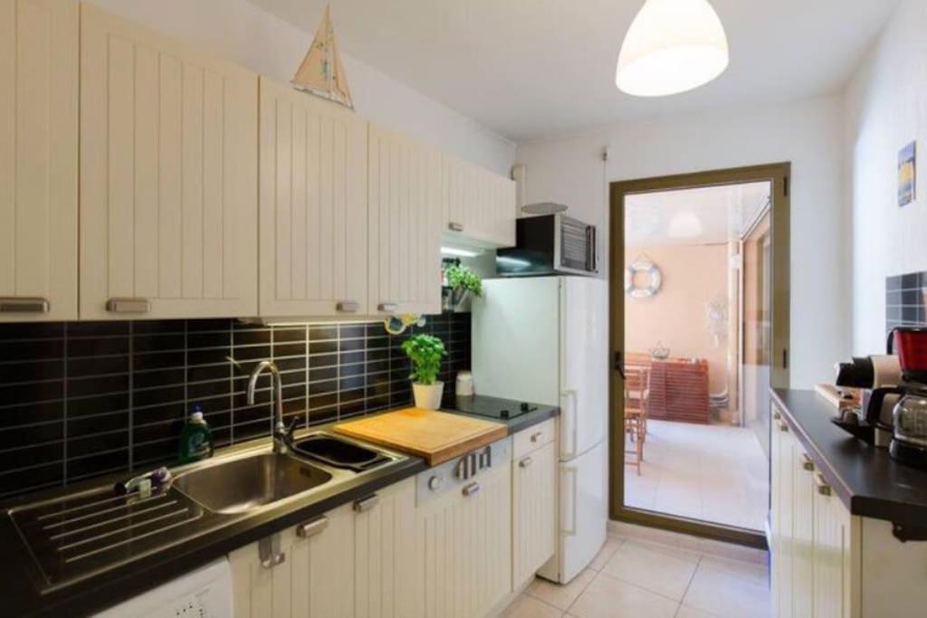 St Roch 2 - 300 M De La Gare, Clim, Terrasse, Garage Appartement