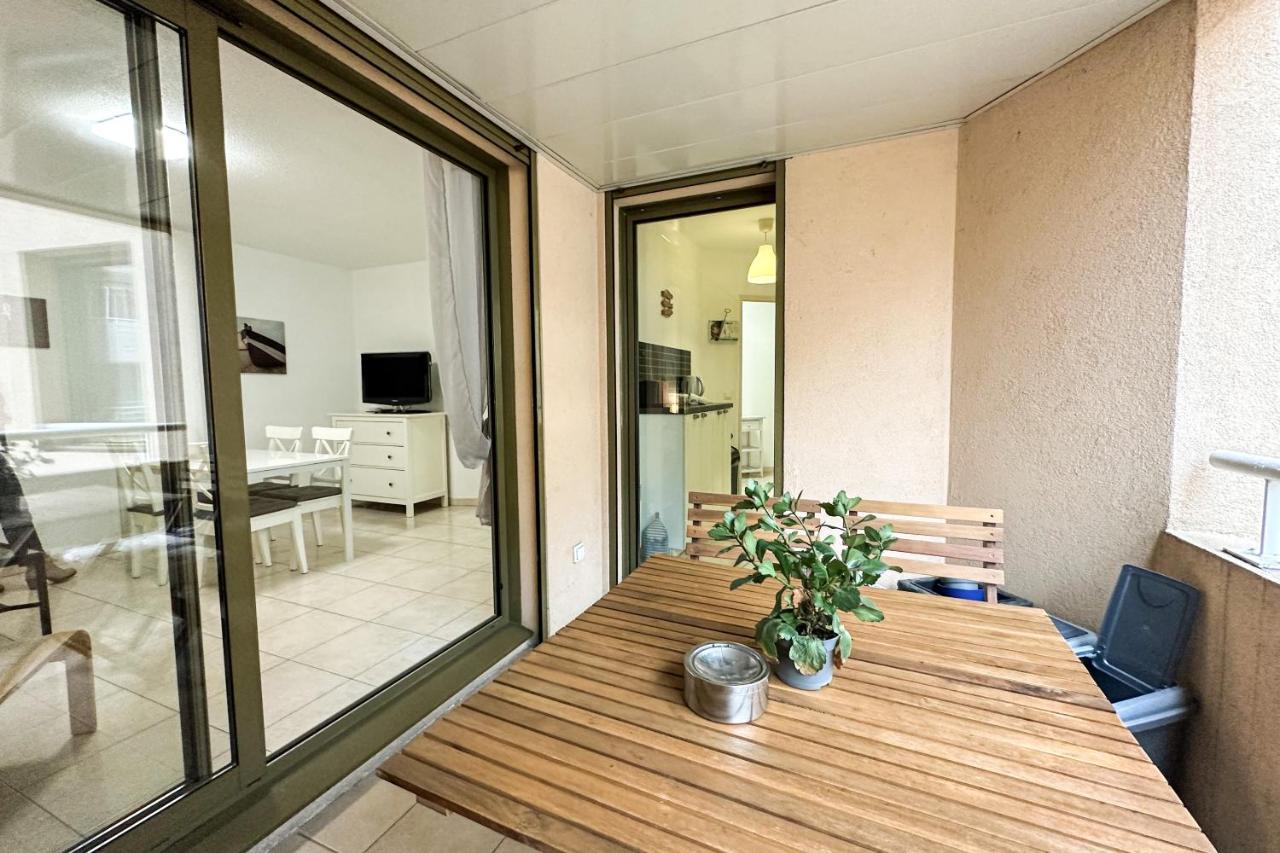 St Roch 2 - 300 M De La Gare, Clim, Terrasse, Garage Appartement *