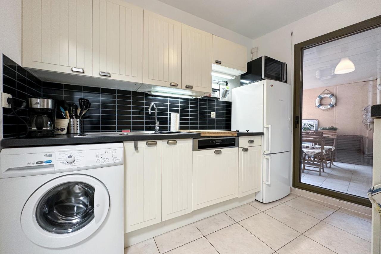 St Roch 2 - 300 M De La Gare, Clim, Terrasse, Garage Appartement *