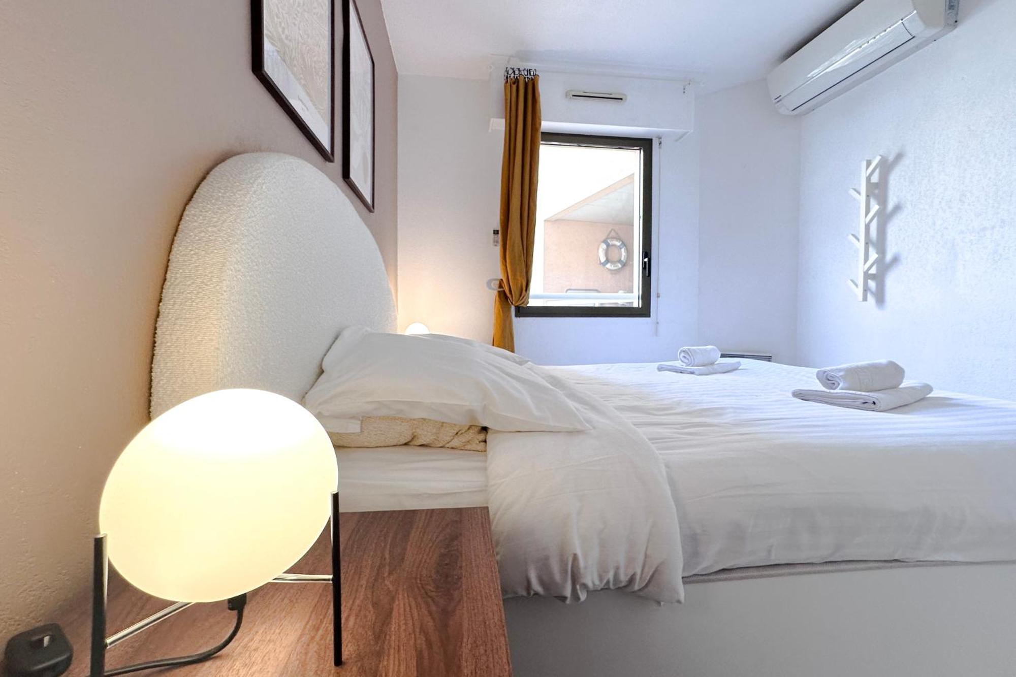 St Roch 2 - 300 M De La Gare, Clim, Terrasse, Garage Appartement *