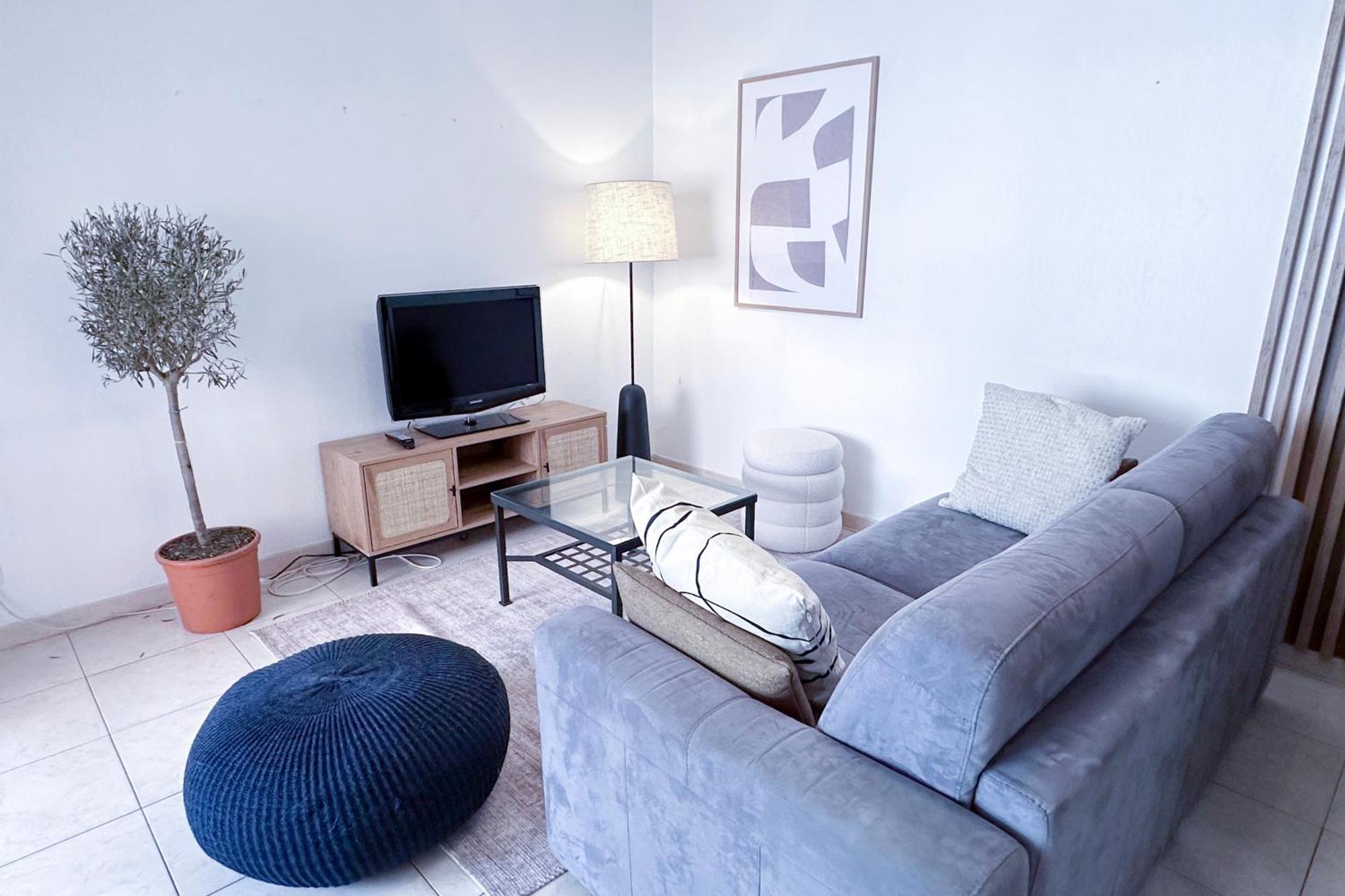 St Roch 2 - 300 M De La Gare, Clim, Terrasse, Garage Antibes